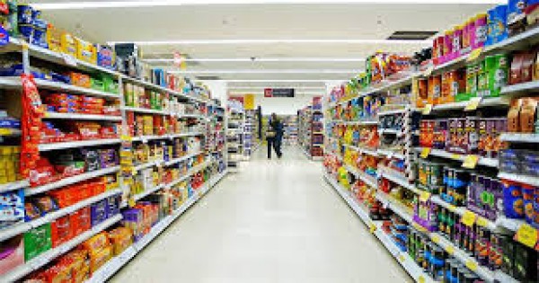 Supermarkets in Kannur
